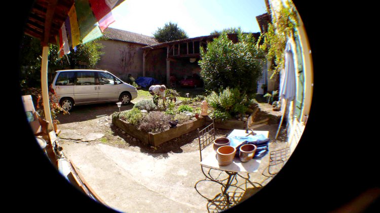 fisheye